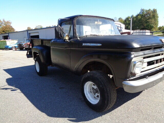 Ford F-100 1965 image number 12