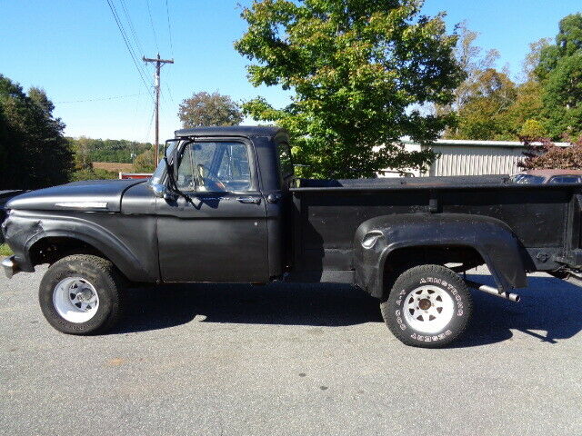 Ford F-100 1965 image number 13