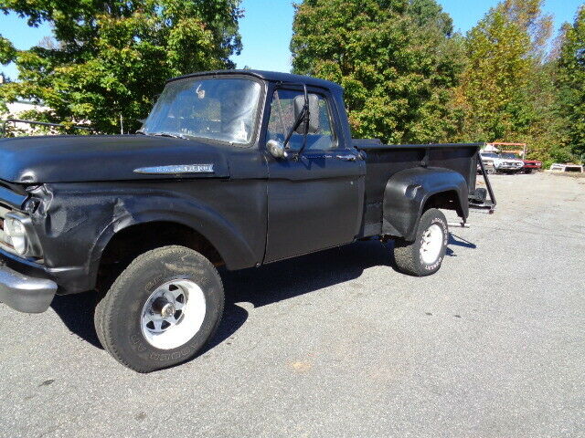 Ford F-100 1965 image number 35