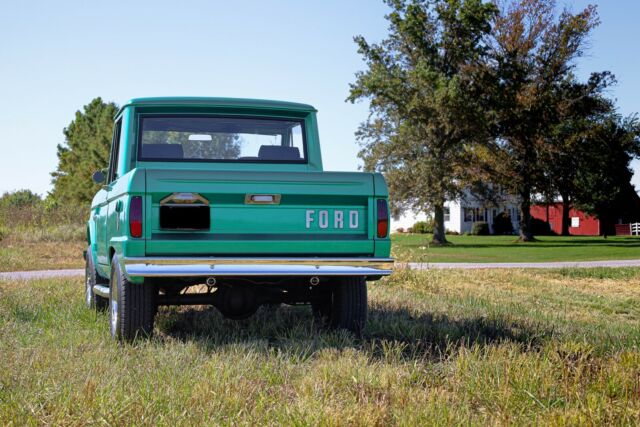 Ford Bronco 1966 image number 11