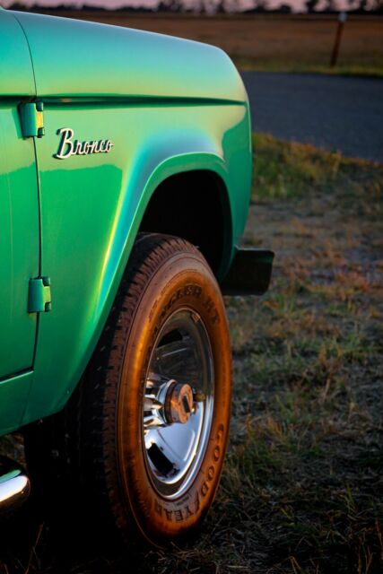 Ford Bronco 1966 image number 14