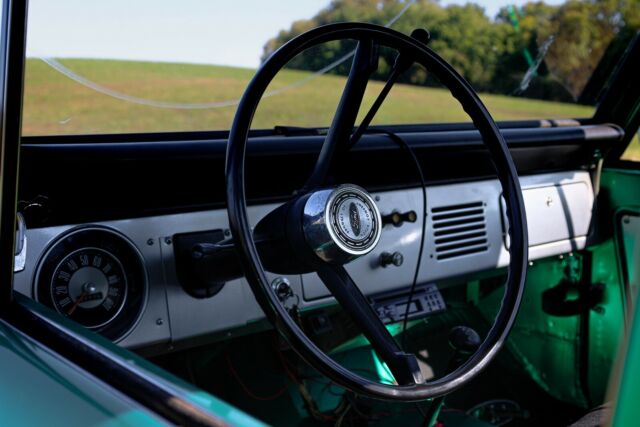 Ford Bronco 1966 image number 15