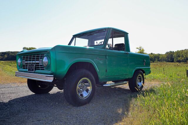 Ford Bronco 1966 image number 30