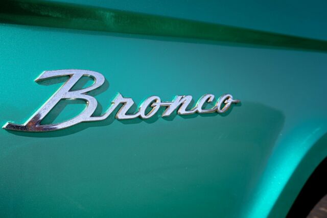 Ford Bronco 1966 image number 32