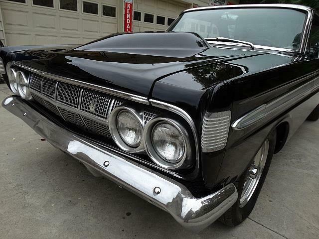 Mercury Comet 1964 image number 18