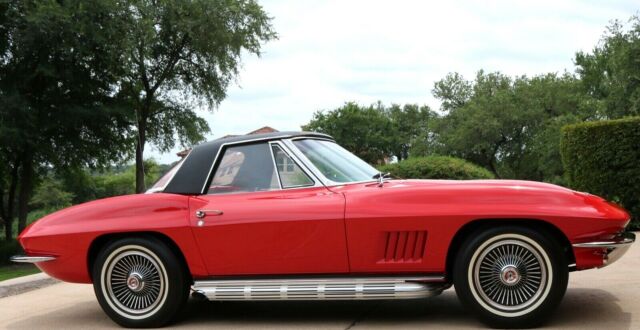 Chevrolet Corvette 1967 image number 0