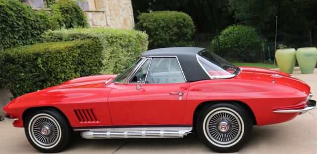 Chevrolet Corvette 1967 image number 1