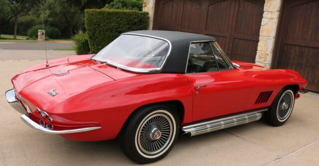 Chevrolet Corvette 1967 image number 2