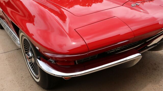 Chevrolet Corvette 1967 image number 27