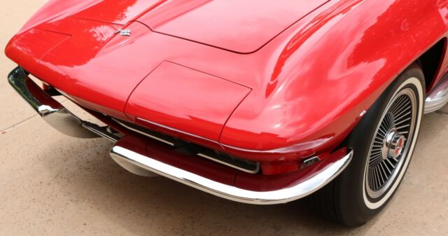 Chevrolet Corvette 1967 image number 29