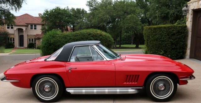 Chevrolet Corvette 1967 image number 3