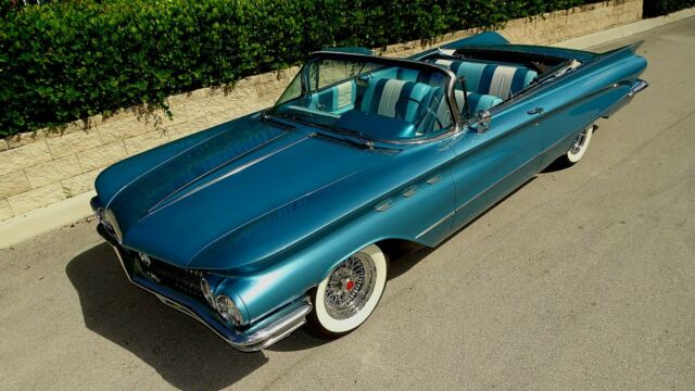 Buick LeSabre 1960 image number 0