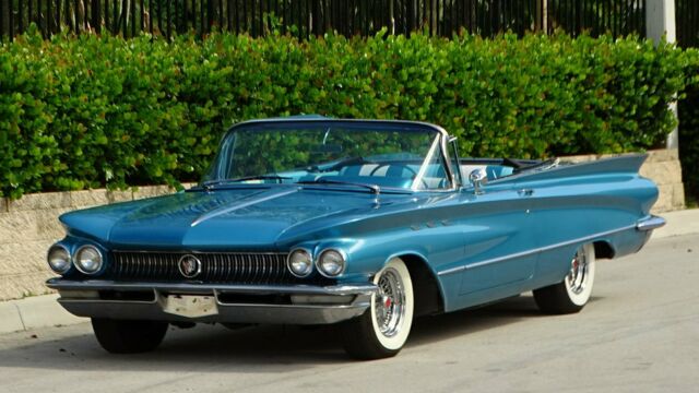 Buick LeSabre 1960 image number 23