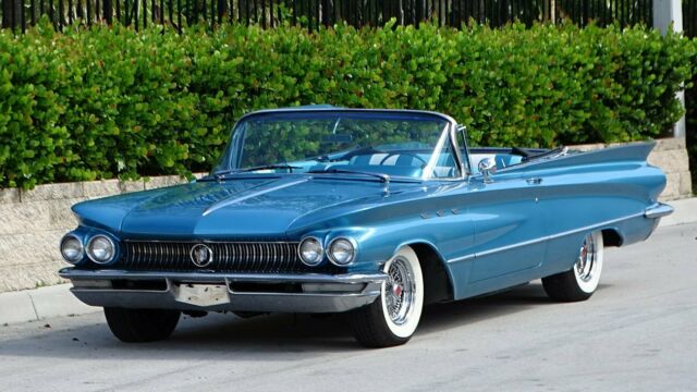 Buick LeSabre 1960 image number 27