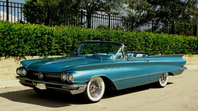 Buick LeSabre 1960 image number 31