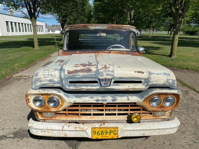 Ford F-100 1960 image number 13