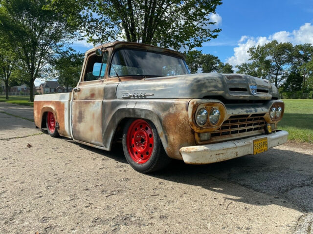 Ford F-100 1960 image number 36