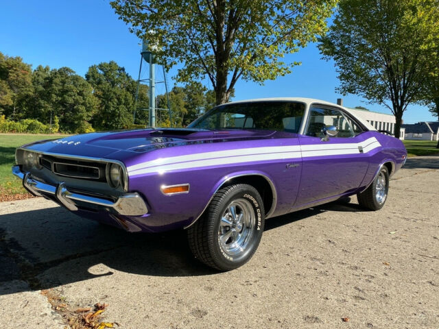 Dodge Challenger 1971 image number 1