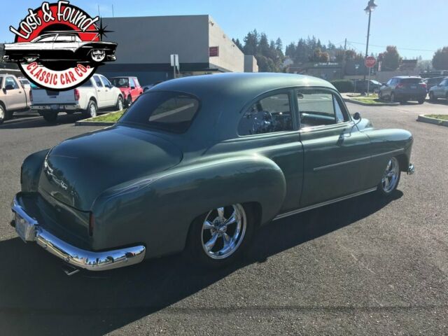 Chevrolet 2 Door Sedan Street Rod 1951 image number 12