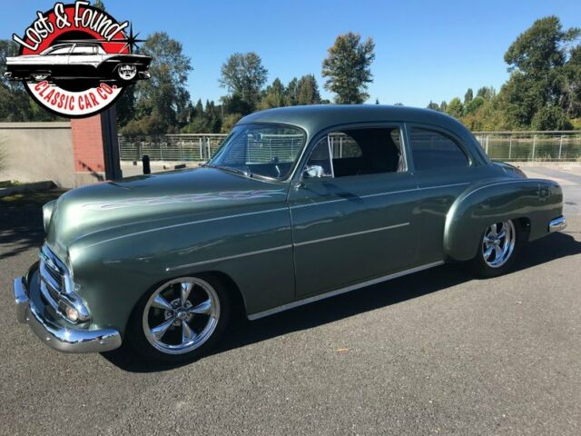 Chevrolet 2 Door Sedan Street Rod 1951 image number 4