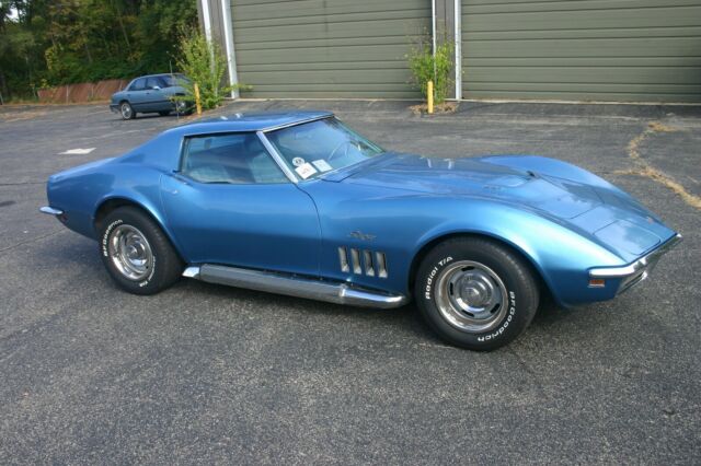 Chevrolet Corvette 1969 image number 0