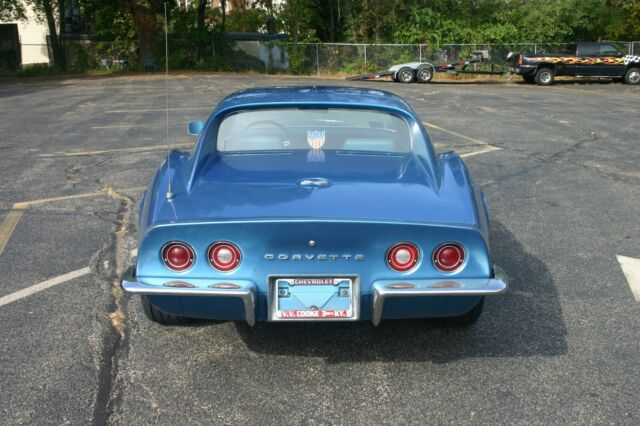 Chevrolet Corvette 1969 image number 30