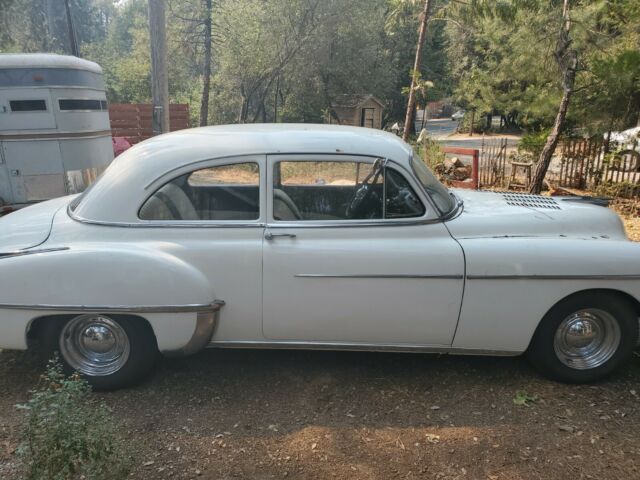 Oldsmobile Eighty-Eight 1950 image number 6