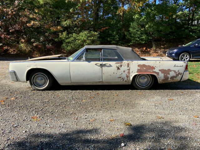 Lincoln Continental 1962 image number 26