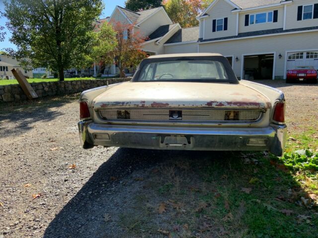 Lincoln Continental 1962 image number 30