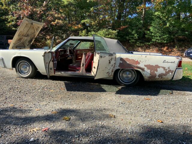 Lincoln Continental 1962 image number 5