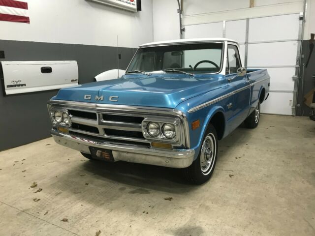 GMC 1500 1970 image number 23