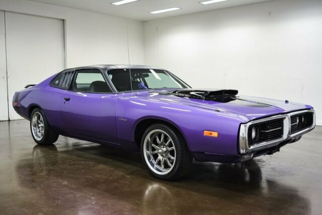 Dodge Charger 1972 image number 0