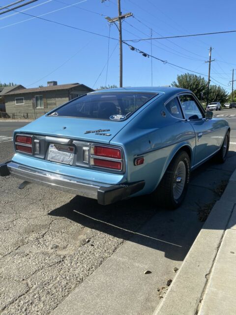 Datsun 280Z 1977 image number 24