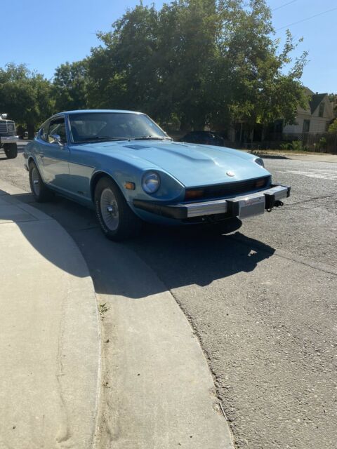 Datsun 280Z 1977 image number 25