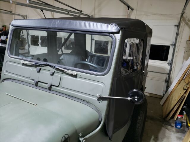 Willys CJ-3A 1948 image number 19