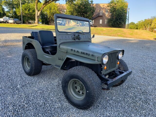 Willys CJ-3A 1948 image number 2