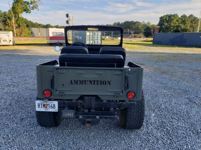 Willys CJ-3A 1948 image number 4