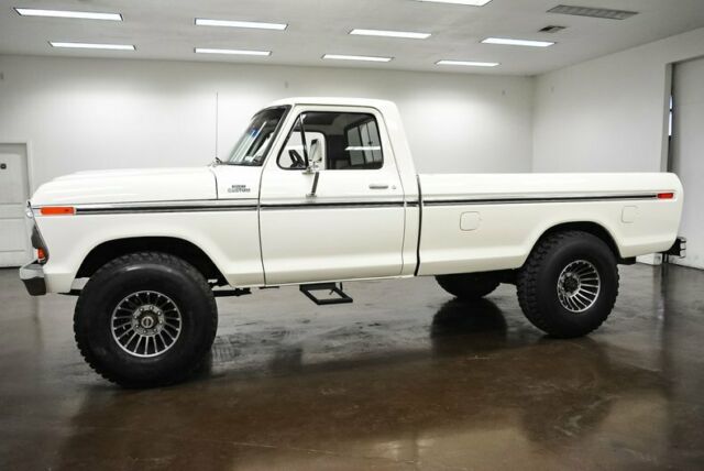 Ford F-250 1978 image number 27