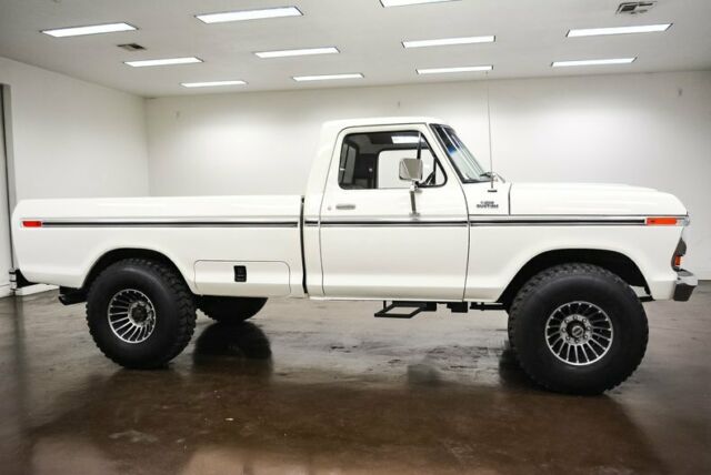 Ford F-250 1978 image number 31