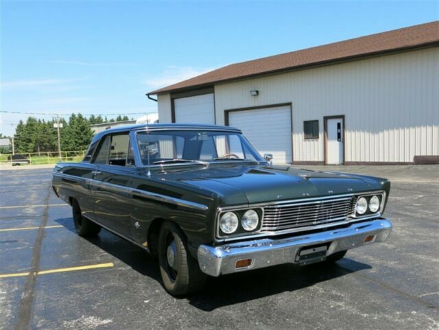 Ford Fairlane 500, Beautiful! 1965 image number 41