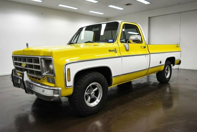 Chevrolet Silverado 1500 1978 image number 2