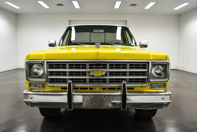 Chevrolet Silverado 1500 1978 image number 22