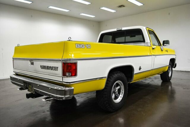 Chevrolet Silverado 1500 1978 image number 6