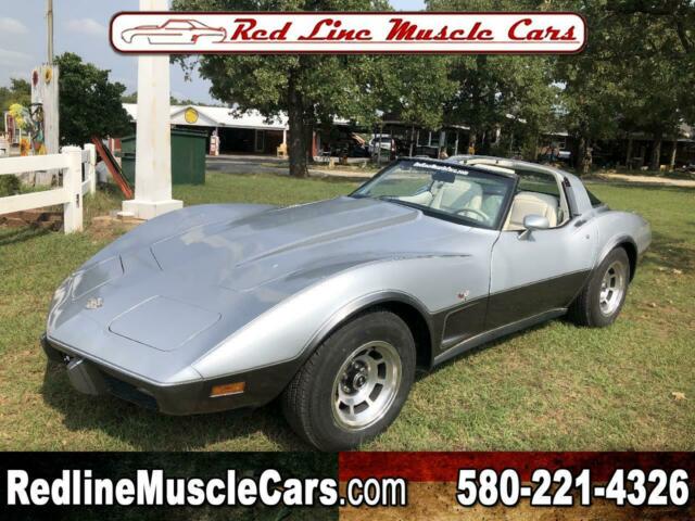 Chevrolet Corvette 1978 image number 0