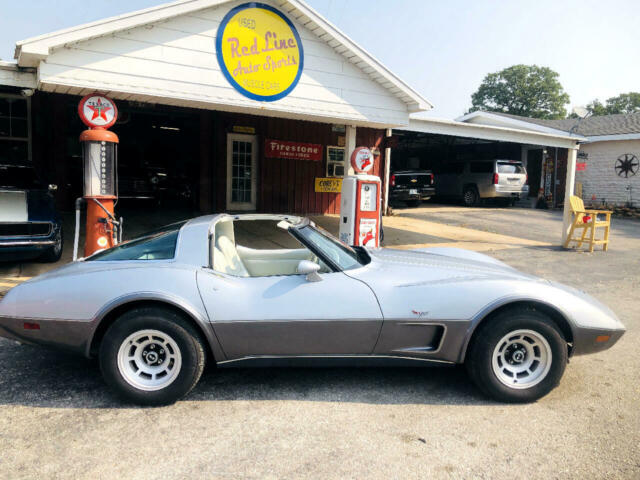 Chevrolet Corvette 1978 image number 3