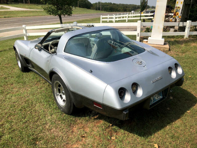 Chevrolet Corvette 1978 image number 30