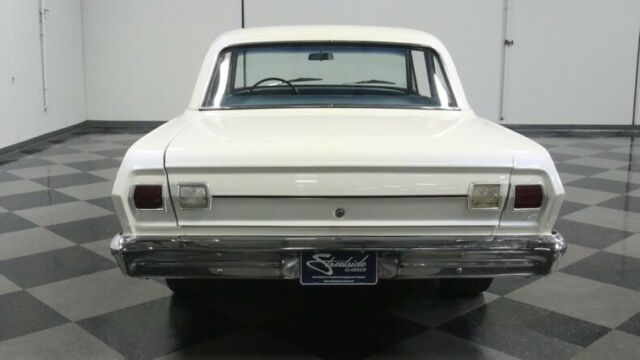 Chevrolet Nova 1965 image number 11