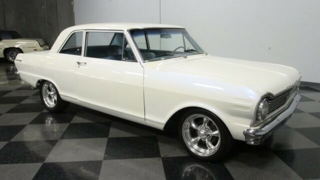 Chevrolet Nova 1965 image number 16