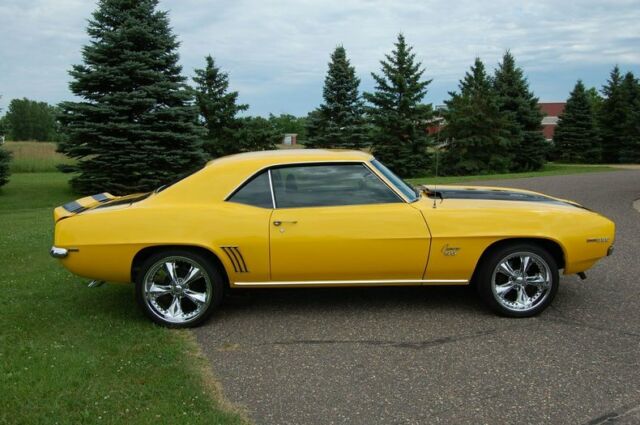 Chevrolet Camaro 1969 image number 27