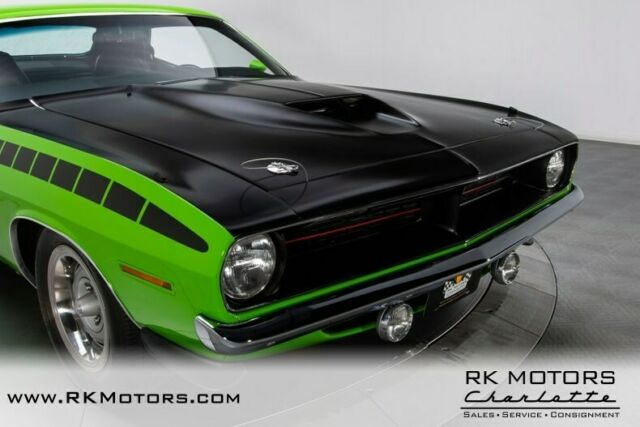 Plymouth Barracuda 1970 image number 37